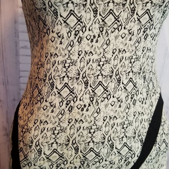 Parker lace dress S small‎ evening sleeveless - Picture 3 of 6